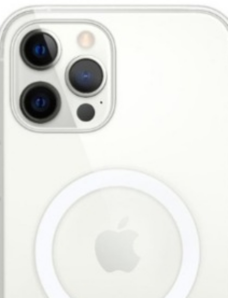 Official Apple iPhone 12 Pro Max Clear Case, NWT!!!